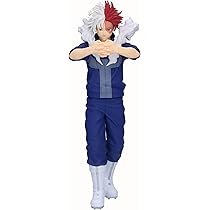 【hiro様】 Banpresto Shoto Todoroki My Hero Academia, The Amazing